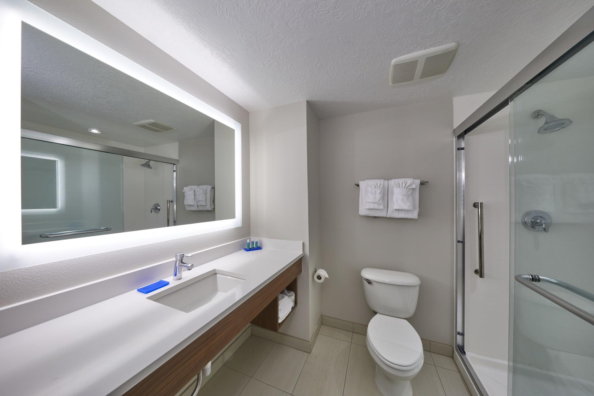 Holiday Inn Express & Suites - Hermiston Downtown By Ihg Экстерьер фото