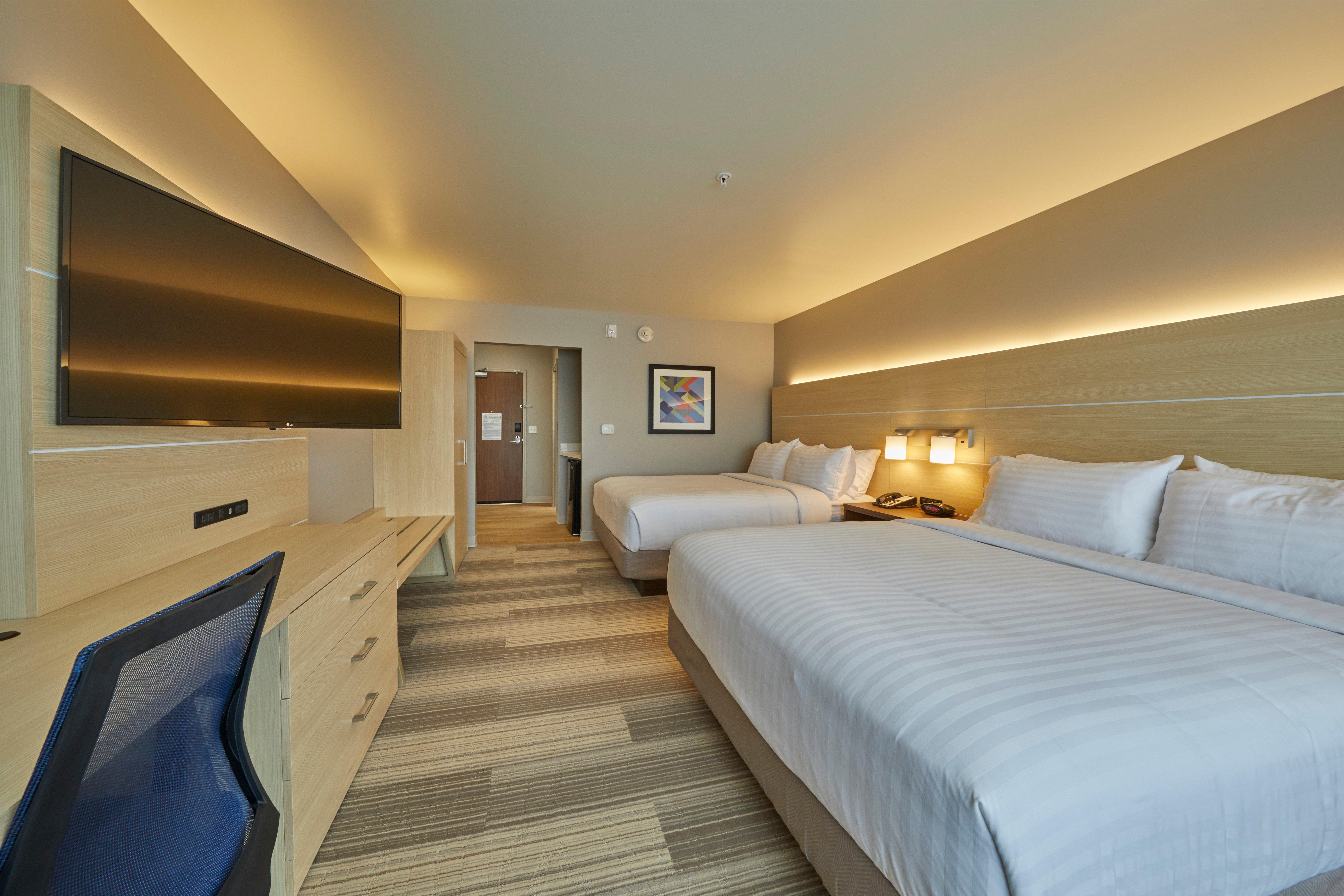Holiday Inn Express & Suites - Hermiston Downtown By Ihg Экстерьер фото