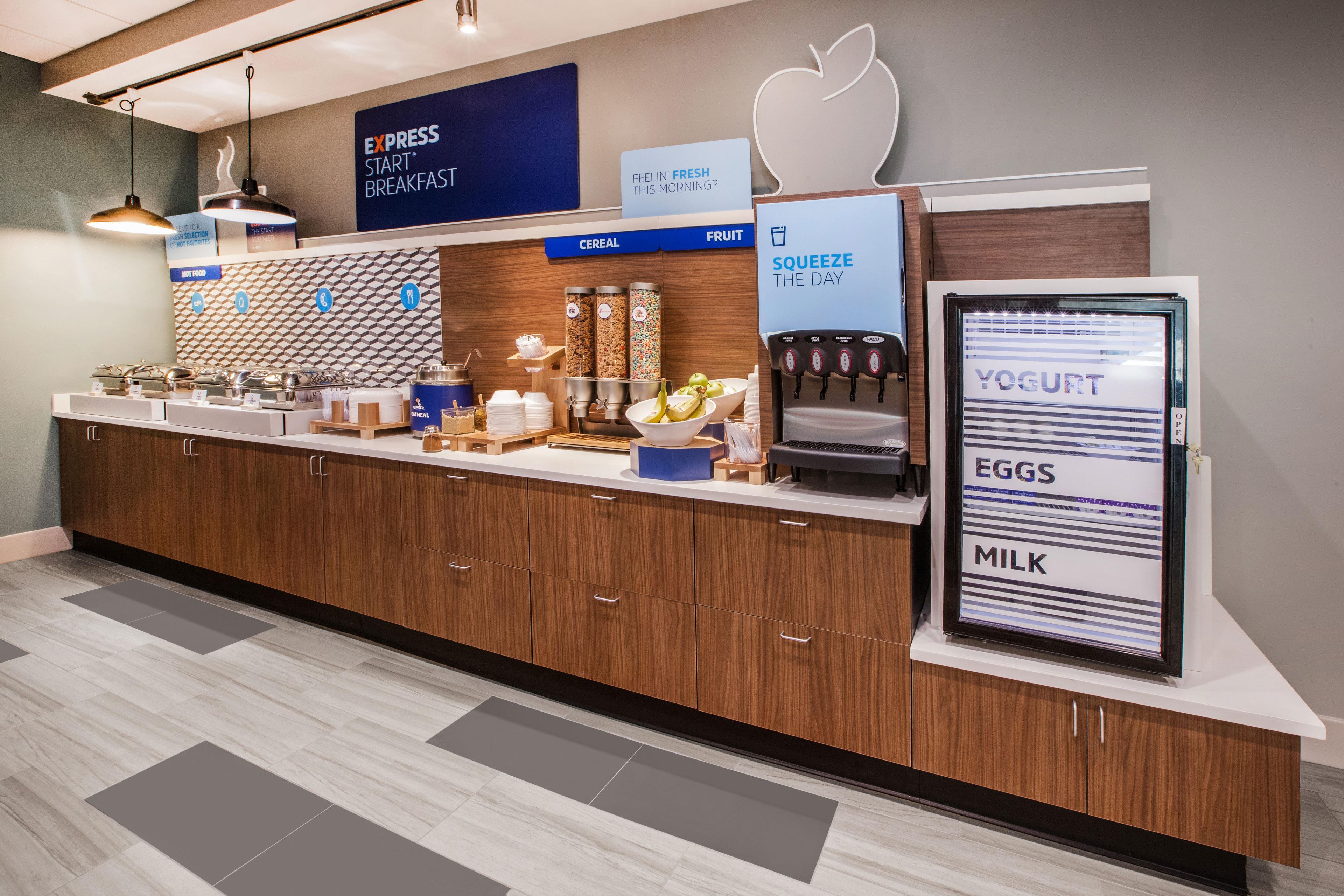 Holiday Inn Express & Suites - Hermiston Downtown By Ihg Экстерьер фото
