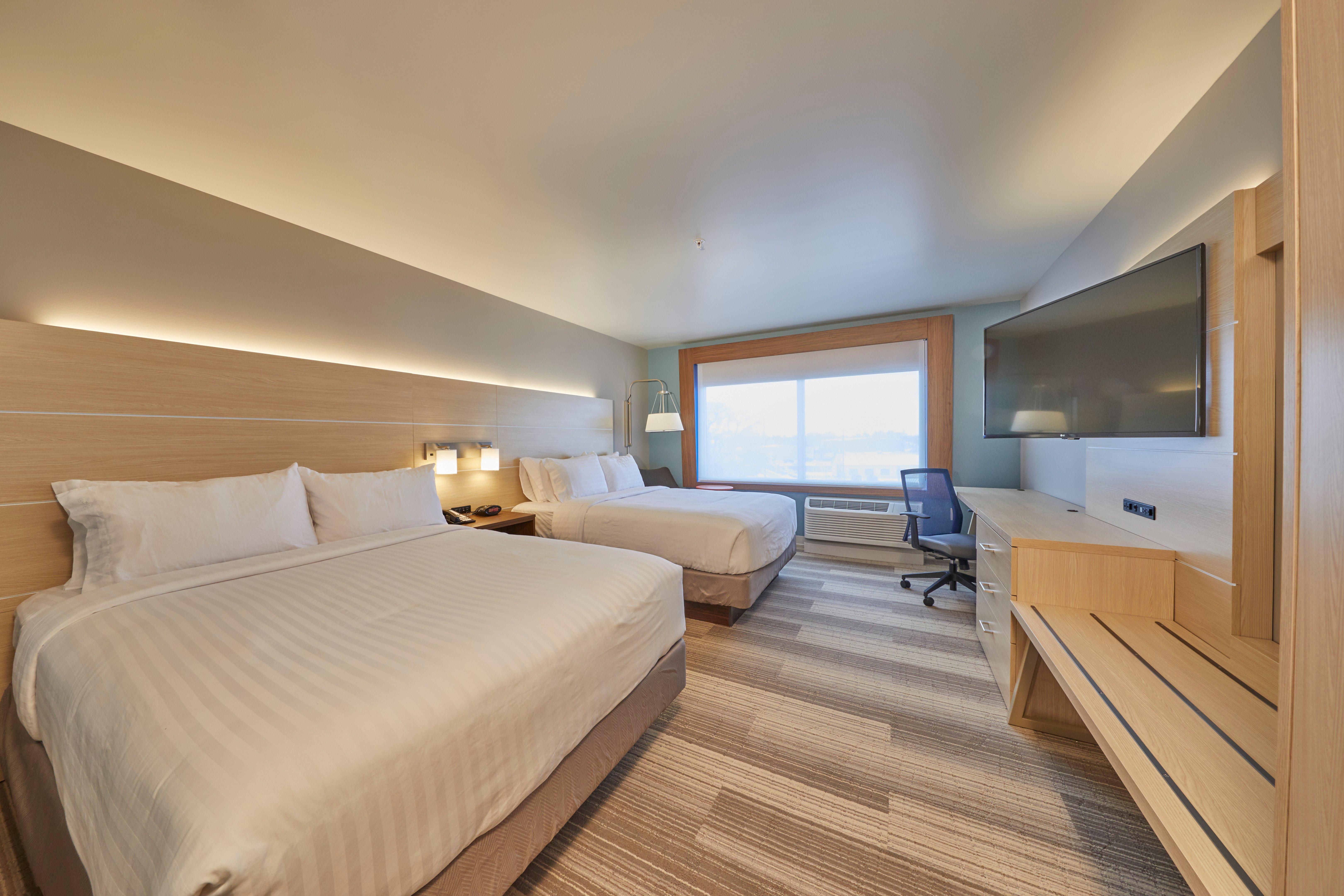 Holiday Inn Express & Suites - Hermiston Downtown By Ihg Экстерьер фото