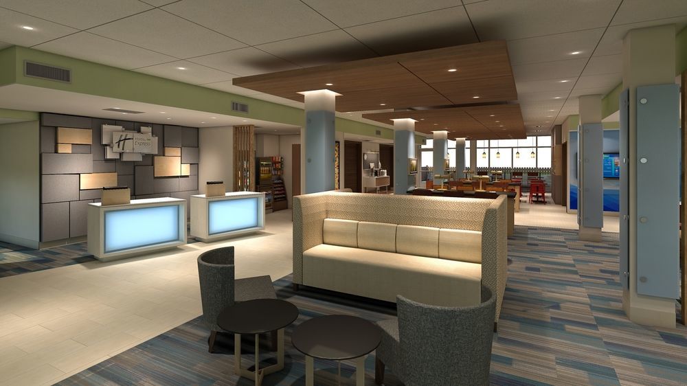 Holiday Inn Express & Suites - Hermiston Downtown By Ihg Экстерьер фото