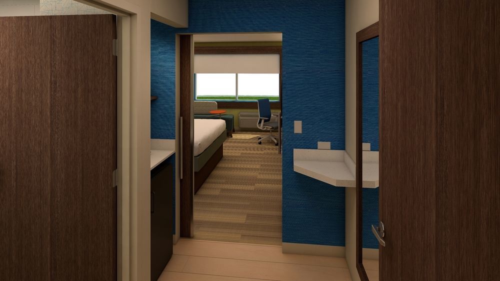 Holiday Inn Express & Suites - Hermiston Downtown By Ihg Экстерьер фото