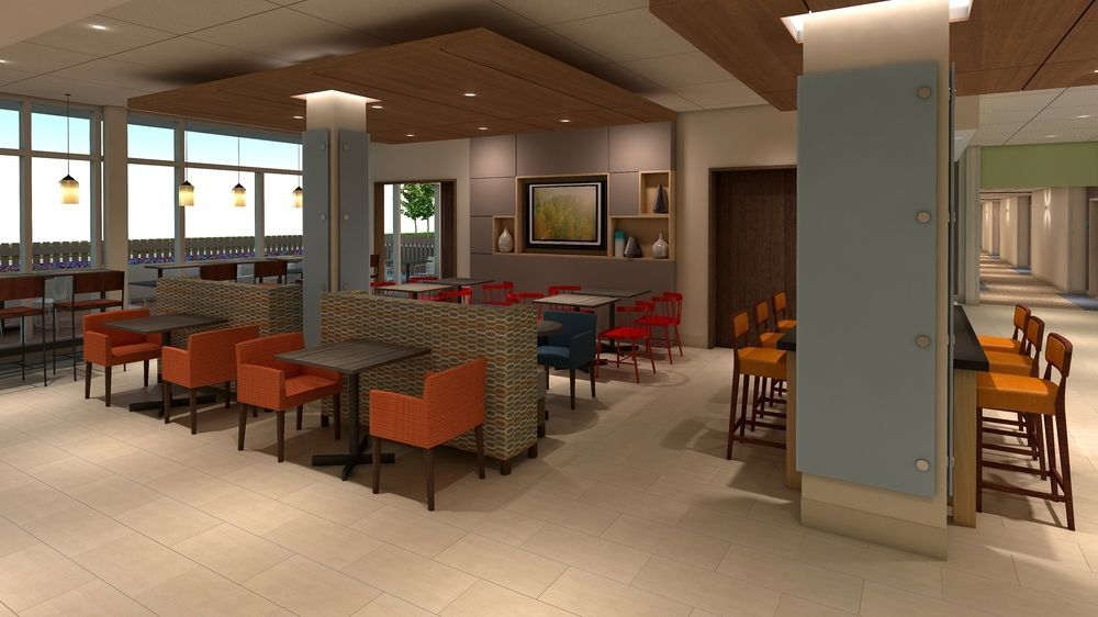 Holiday Inn Express & Suites - Hermiston Downtown By Ihg Экстерьер фото